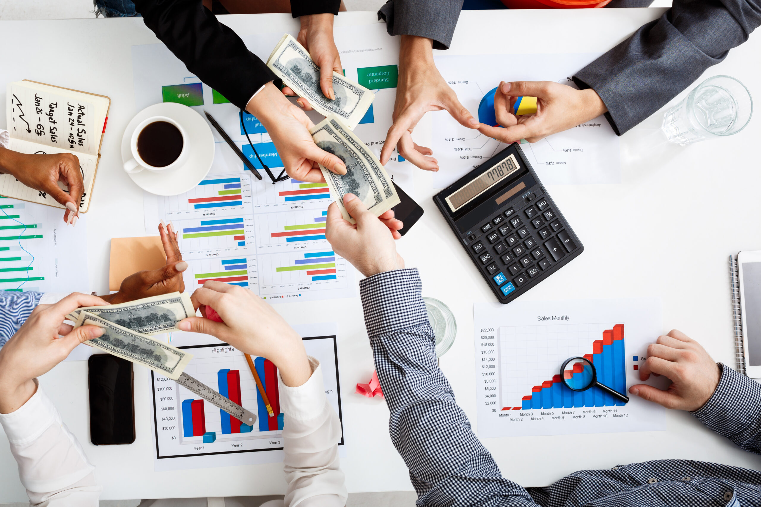 Bookkeeping Services