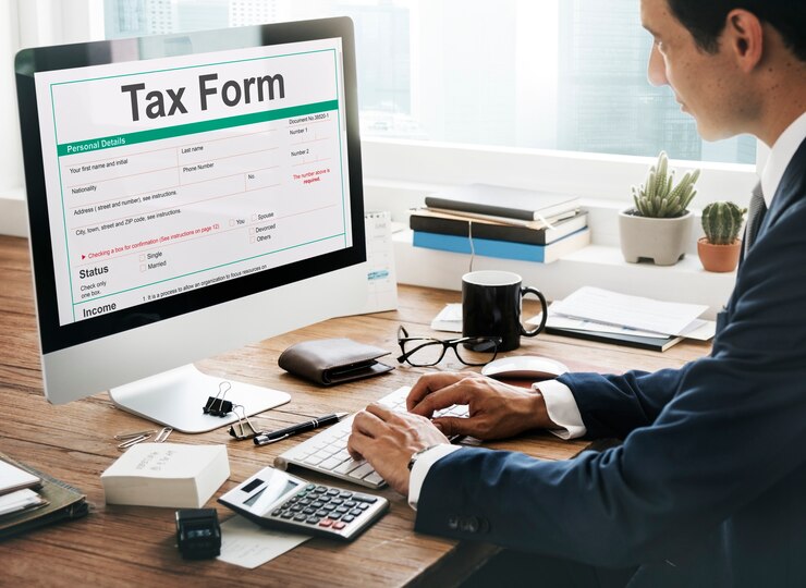 Tax Registration Services